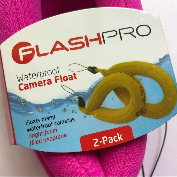 Vivitar All In 1 Surf Kit GoPR0 Surf Board Mount + Float Handles NEW - Picture 11 of 13